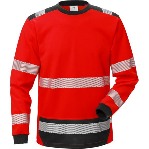 Fristads High Vis Longsleeve T-shirt 7724