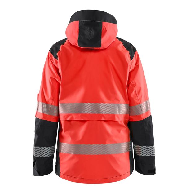 Blaklader 4436 Womens Unlined High Vis Jacket