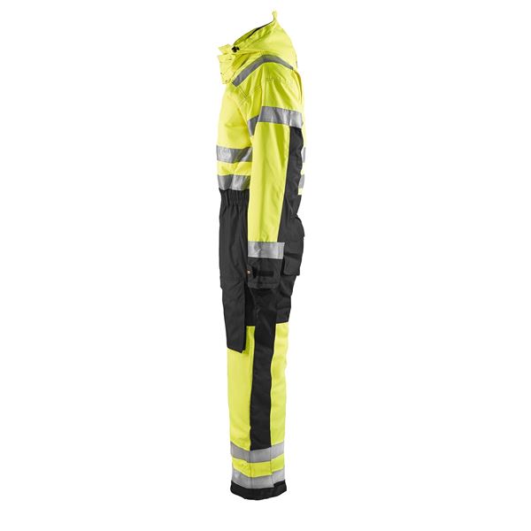 Blaklader 6763 High Vis Winter Overall