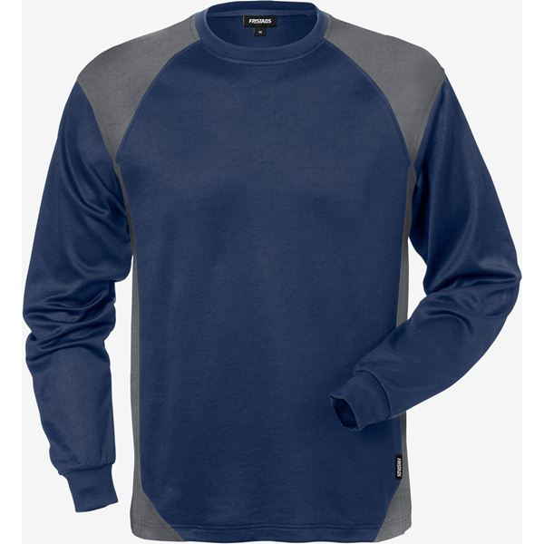 Fristads Heavy Long Sleeve T-shirt