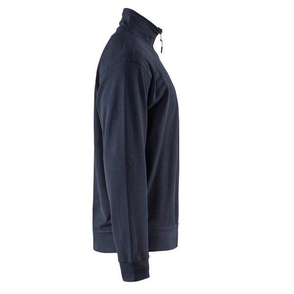 Blaklader 3369 Quarter Zip Sweatshirt