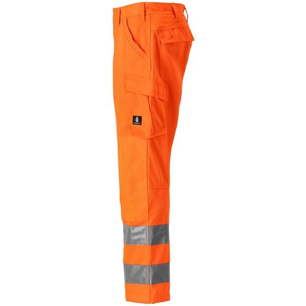 Mascot 16879 Hi-Vis Orange Trousers