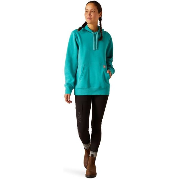 Ariat Rebar Womens Graphic Hoodie