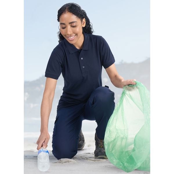 Orn 1106R Womens Osprey EarthPro Poloshirt