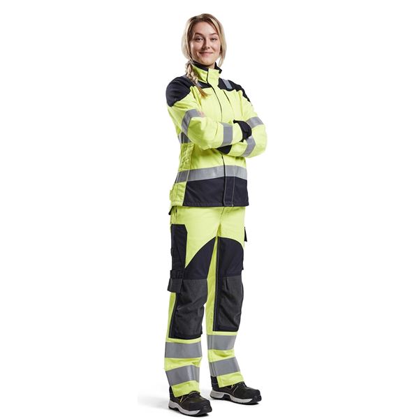 Blaklader 4969 Womens High Vis Multinorm Jacket