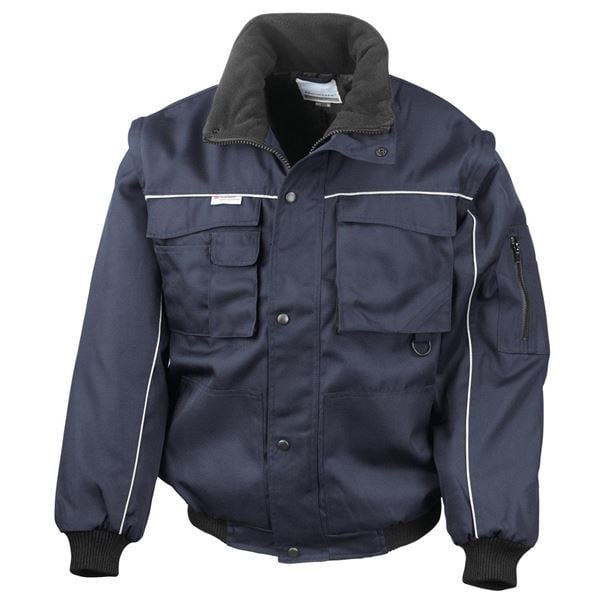 Result RE71A Heavy Duty Pilot Jacket