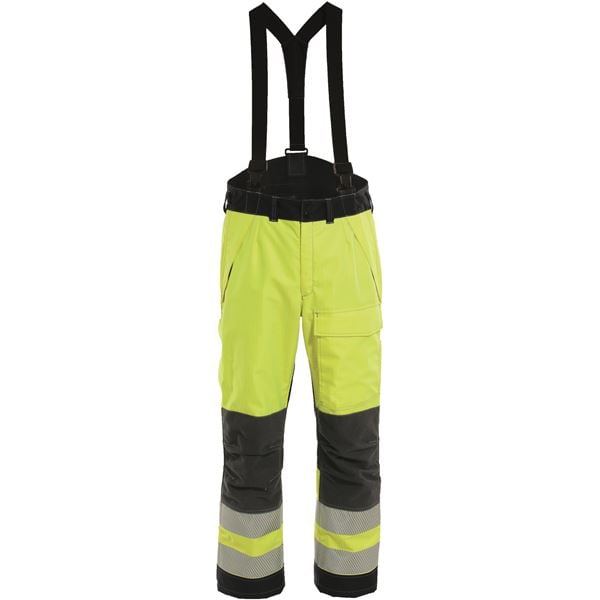Tranemo 5132 High Vis Yellow Arc Trousers