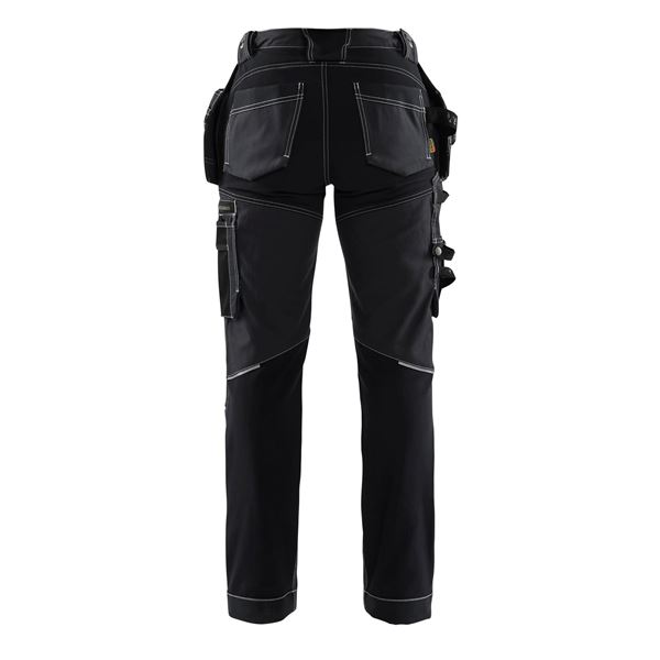 Blaklader 7130 Womens Craftsman Stretch Trousers