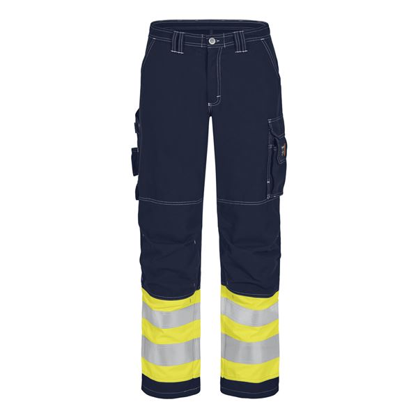 Tranemo 5828 Womens High Vis FR Trousers