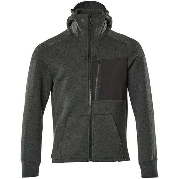 Mascot 17384 Zipped Hoodie