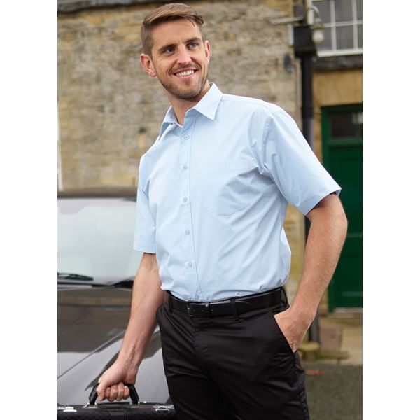 Orn 5400 Essential Short Sleeve Shirt