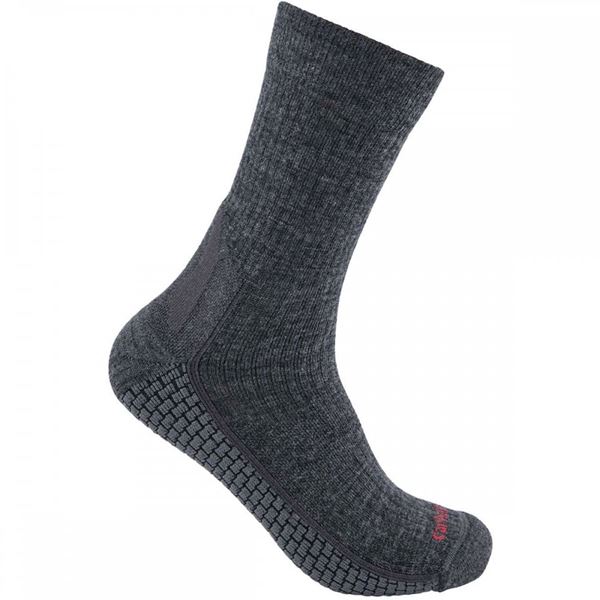 Carhartt SC9270 Womens Merino Blend Work Socks
