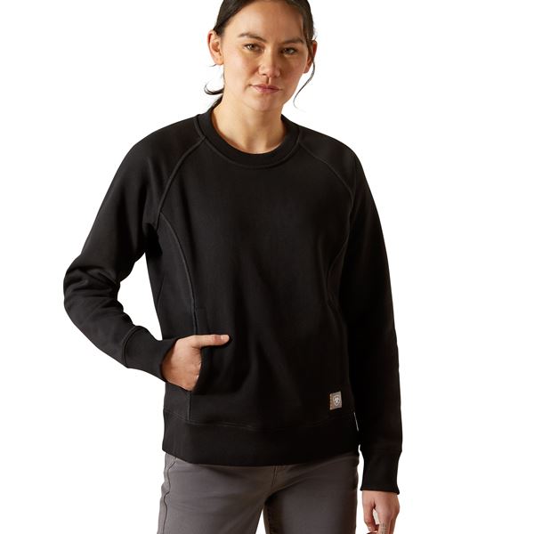 Womens Ariat Rebar Sweatshirt