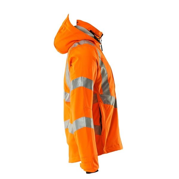 Mascot 20502 Hi-Vis Softshell Jacket
