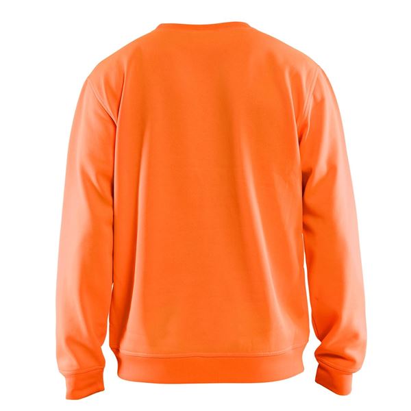 Blaklader 3401 High Vis Sweatshirt