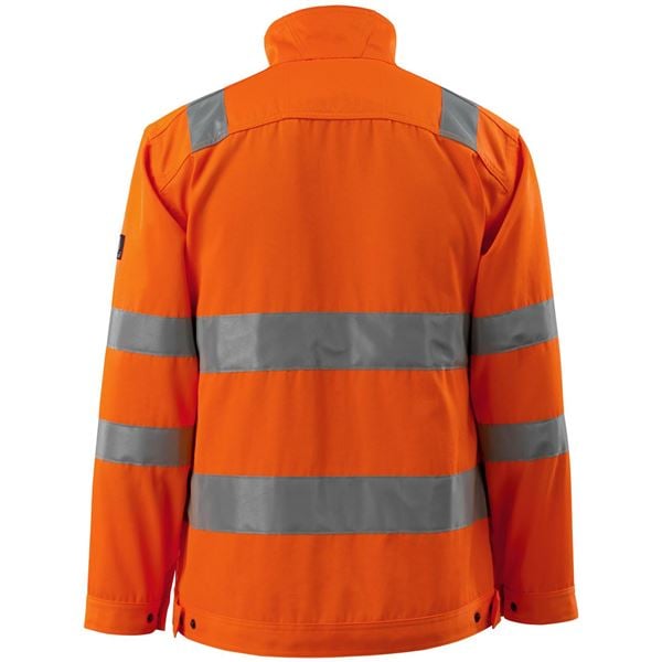 Mascot 16909 Hi-Vis Orange Jacket