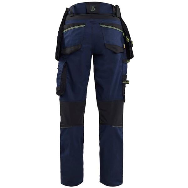 Blaklader 7170 Striker Womens Stretch Work Trouser