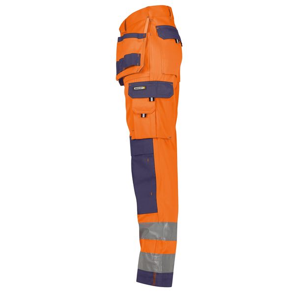 Dassy Glasgow High Vis Work Trousers