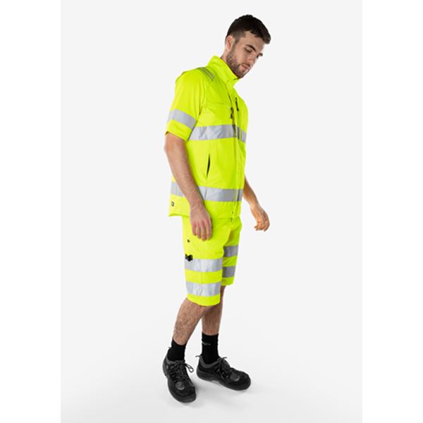 Fristads 5067 High Vis Waistcoat