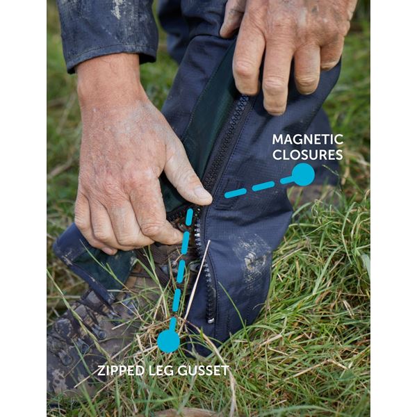 Betacraft ISO940 Mens Overtrousers