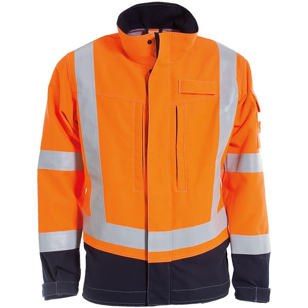 Tranemo 5231 High Vis Arc Jacket