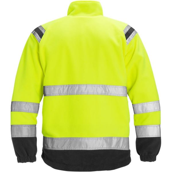Fristads High Vis Fleece Jacket 4041