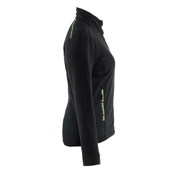 Blaklader 4766 Womens Microfleece Jacket
