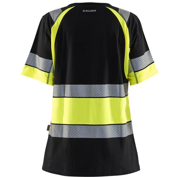 Blaklader 3410 Women's Hi-Vis T-Shirt
