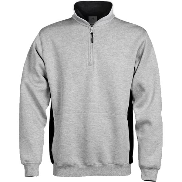 Fristads 1705 Short Zip Sweatshirt