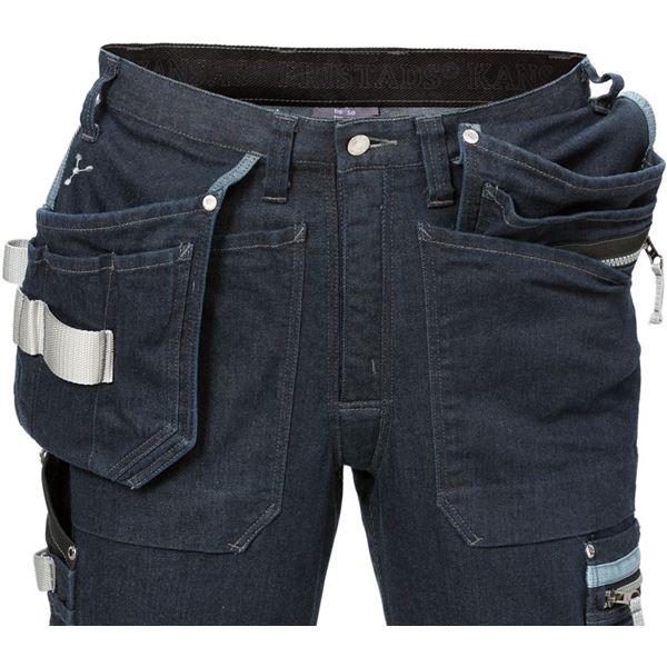 Gen Y craftsman denim stretch trousers 2131 DCS