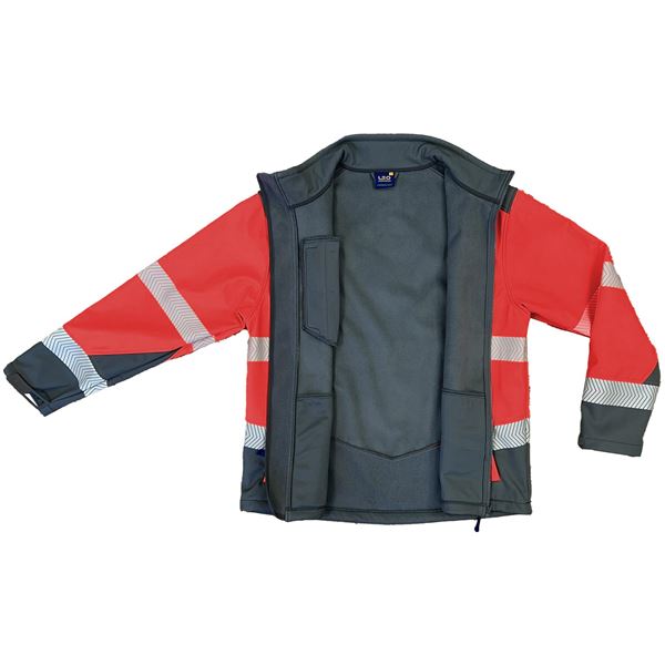 Leo SJ02 Bowden Softshell Jacket
