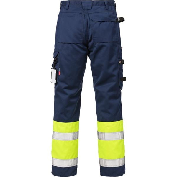 Fristads High Vis Craftsman Trousers 2029