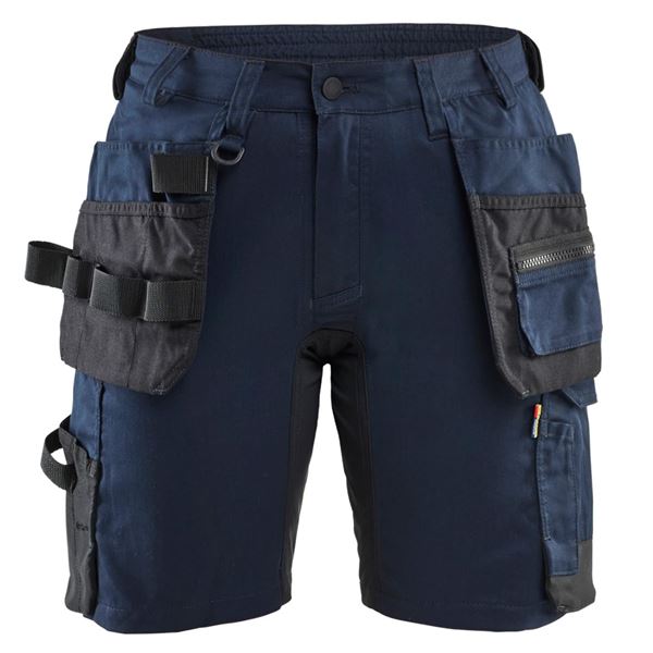 Blaklader 7133 Womens Stretch Shorts