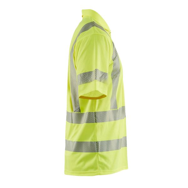 Blaklader 3428 High Vis Polo Shirt 