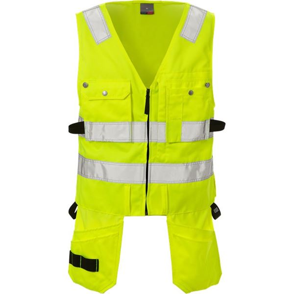 Fristads High vis waistcoat 5003