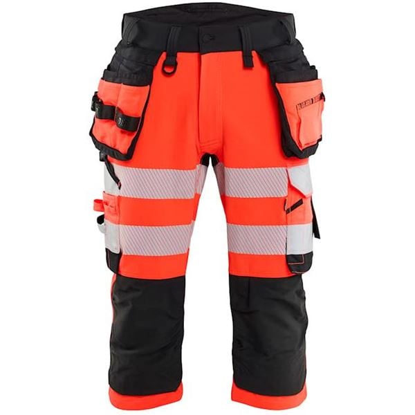 Blaklader 1123 Hi-vis Stretch Pirate Trouser