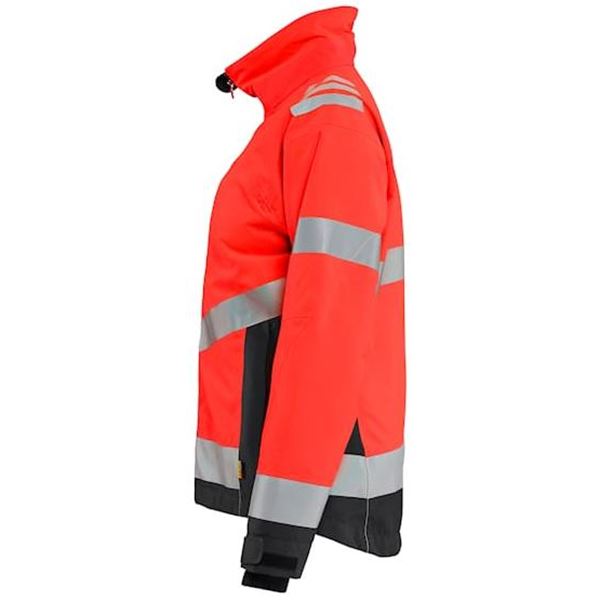 Blaklader 4762 Womens Winter High Vis Jacket