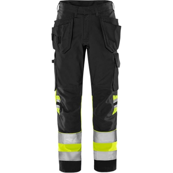 Fristads 2640 High Vis Craftsman Trousers