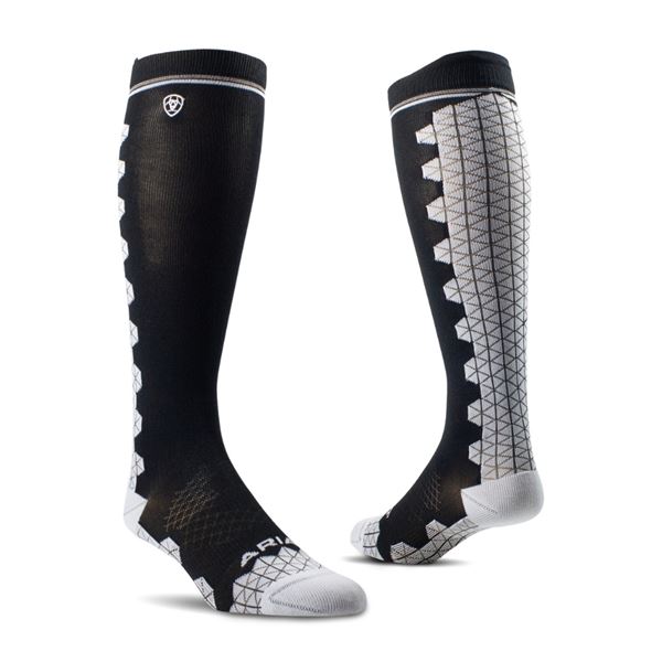Ariat Womens AriaTEK Tall Boot Socks