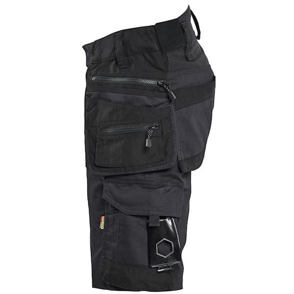 Blaklader 1972 Striker Craftsman Stretch Work Shorts