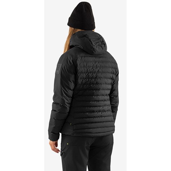Fristads 301498 Womens Atmos Primaloft® Hooded Puffer Jacket