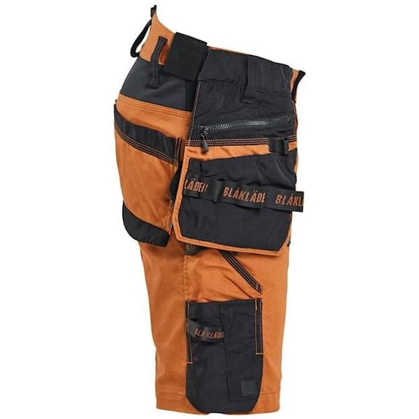 Blaklader 1972 Striker Craftsman Stretch Work Shorts