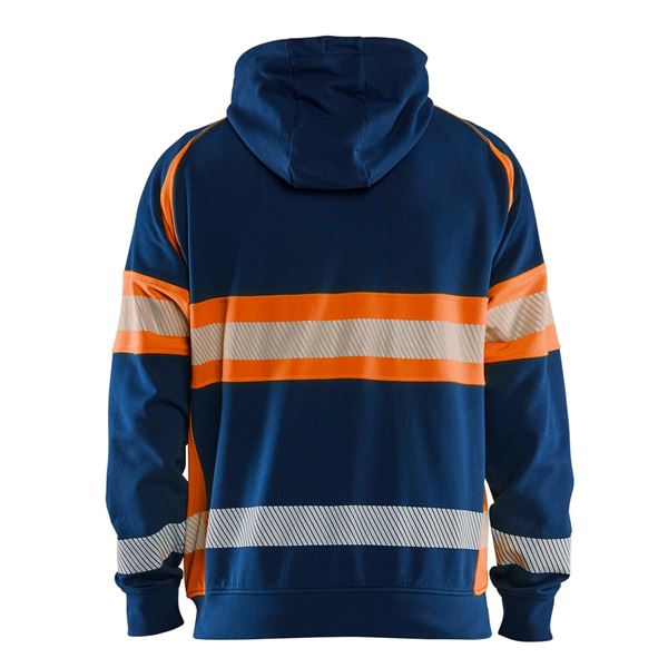 Blaklader 3552 High Vis Hoodie