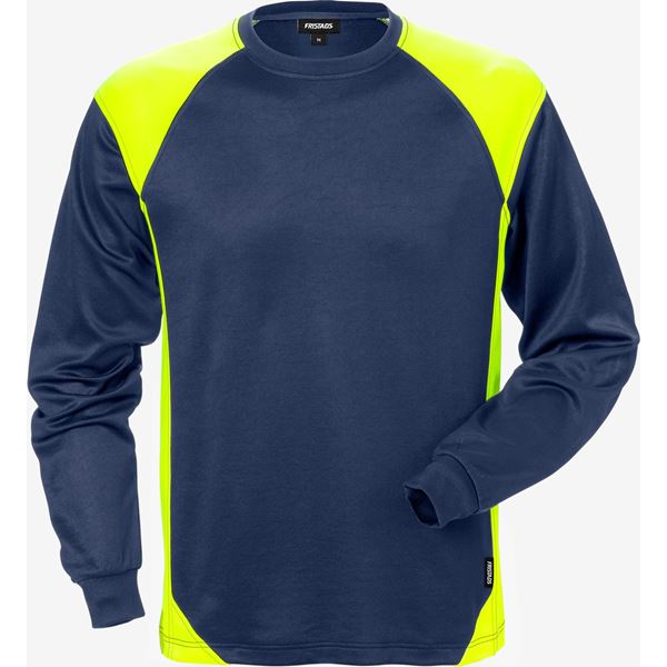 Fristads Heavy Long Sleeve T-shirt