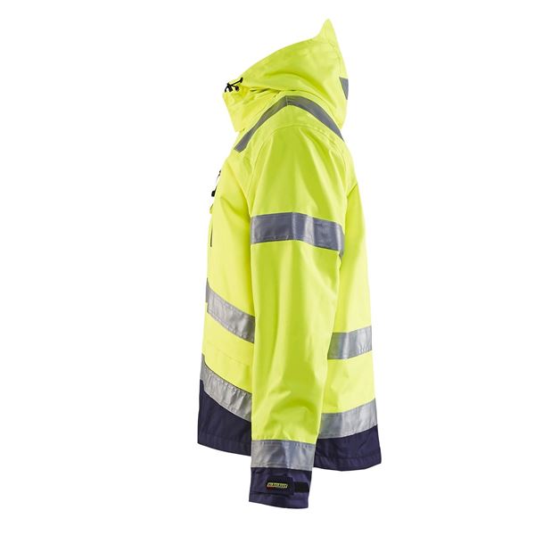 Blaklader 4837 Waterproof High Vis Jacket