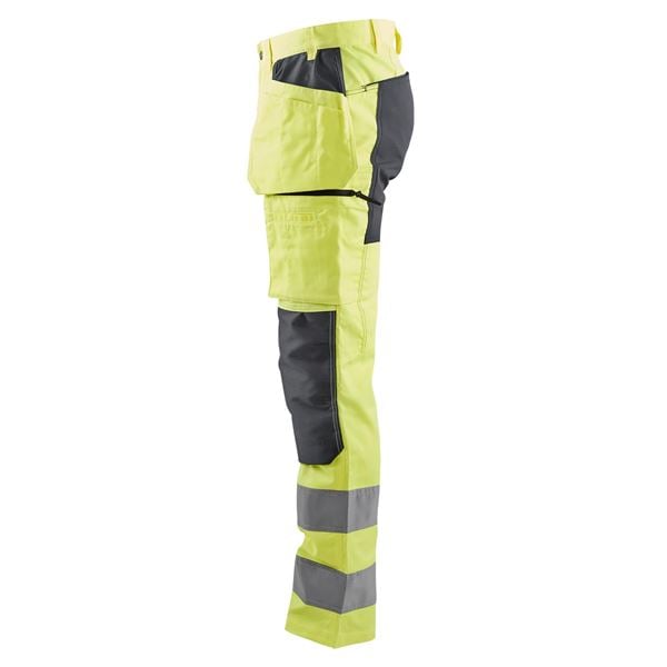 Blaklader 1552 High Vis Stretch Trouser