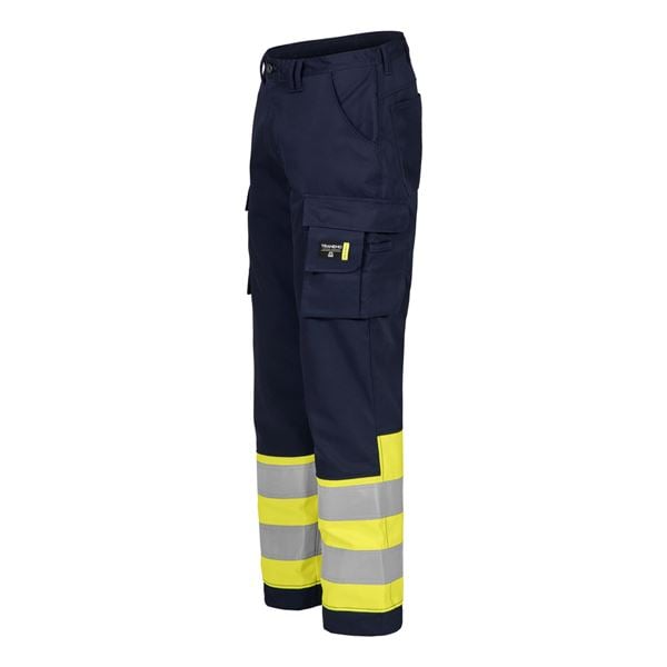 Tranemo 432544 Womens Hi-Vis Trousers