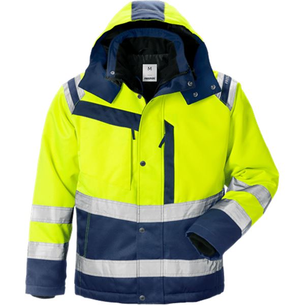 Fristads High Vis Winter Jacket 4043