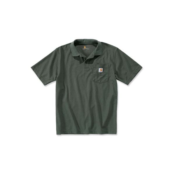 Carhartt Pocket Loose Fit Polo Shirt K570