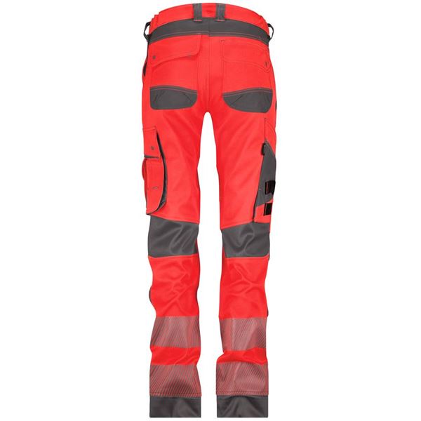 Dassy Aruba Womens High Vis Stretch Trousers